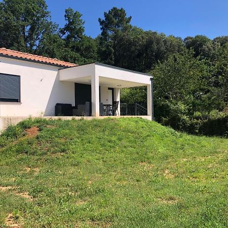 Maison entière pour 6 personnes dans les Cévennes Cendras Extérieur photo